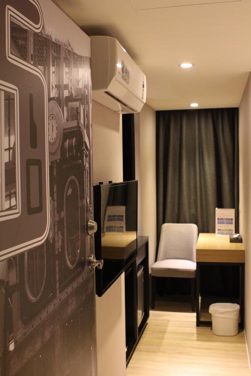 E-House Xining Branch Hotel Đài Bắc Phòng bức ảnh