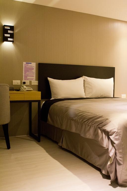 E-House Xining Branch Hotel Đài Bắc Phòng bức ảnh