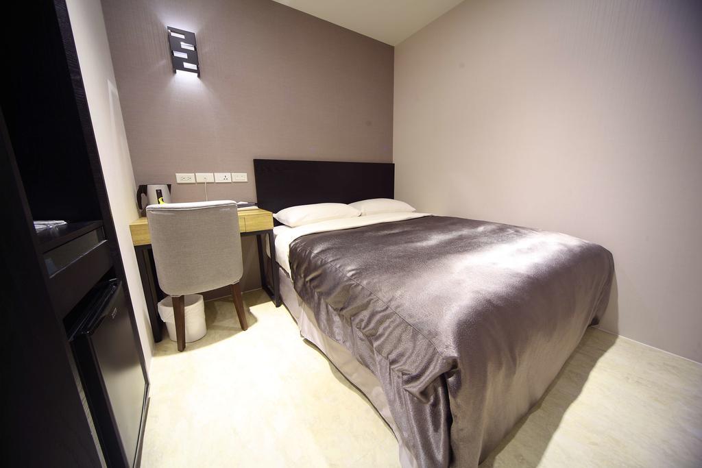 E-House Xining Branch Hotel Đài Bắc Ngoại thất bức ảnh