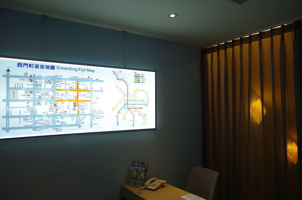 E-House Xining Branch Hotel Đài Bắc Ngoại thất bức ảnh