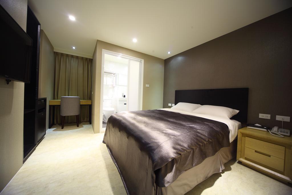 E-House Xining Branch Hotel Đài Bắc Ngoại thất bức ảnh