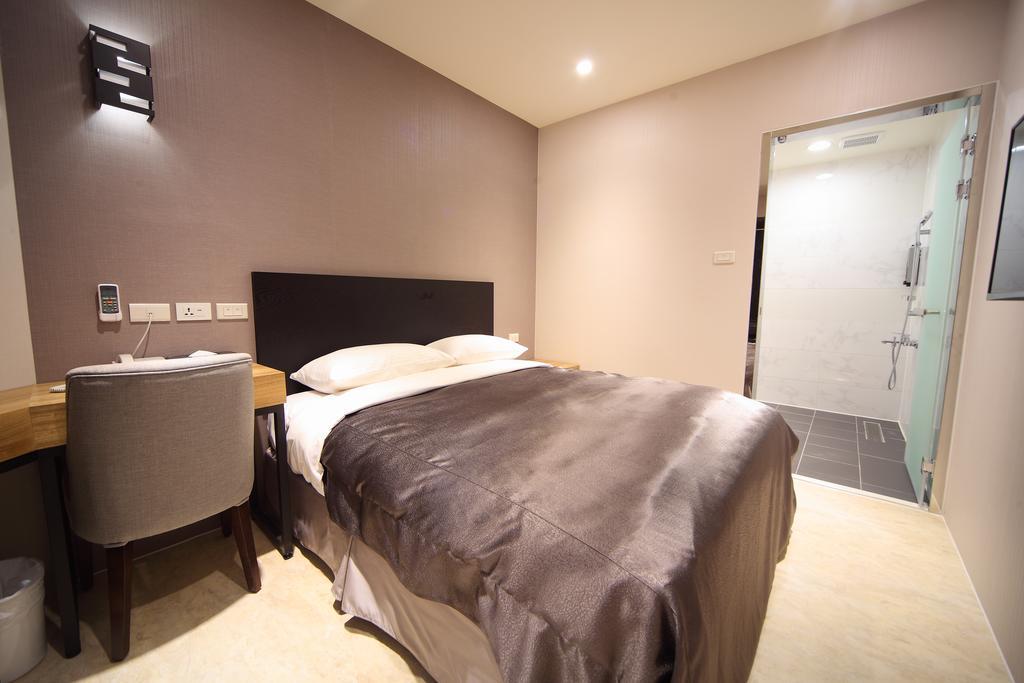 E-House Xining Branch Hotel Đài Bắc Ngoại thất bức ảnh