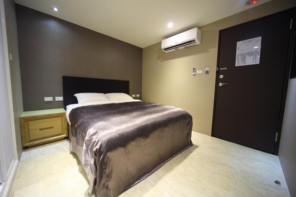 E-House Xining Branch Hotel Đài Bắc Ngoại thất bức ảnh