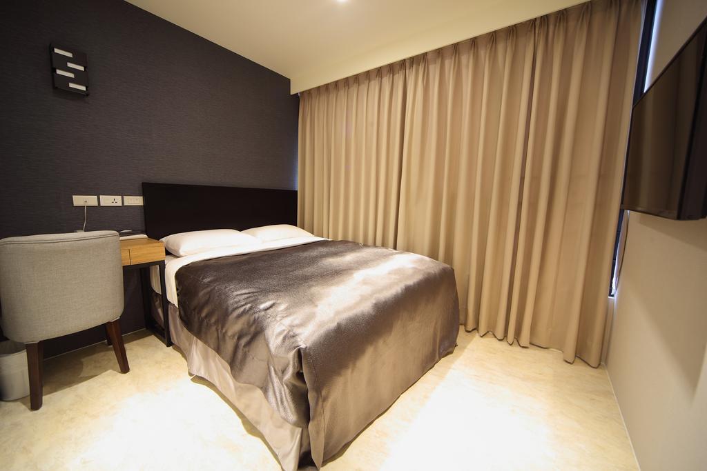 E-House Xining Branch Hotel Đài Bắc Ngoại thất bức ảnh