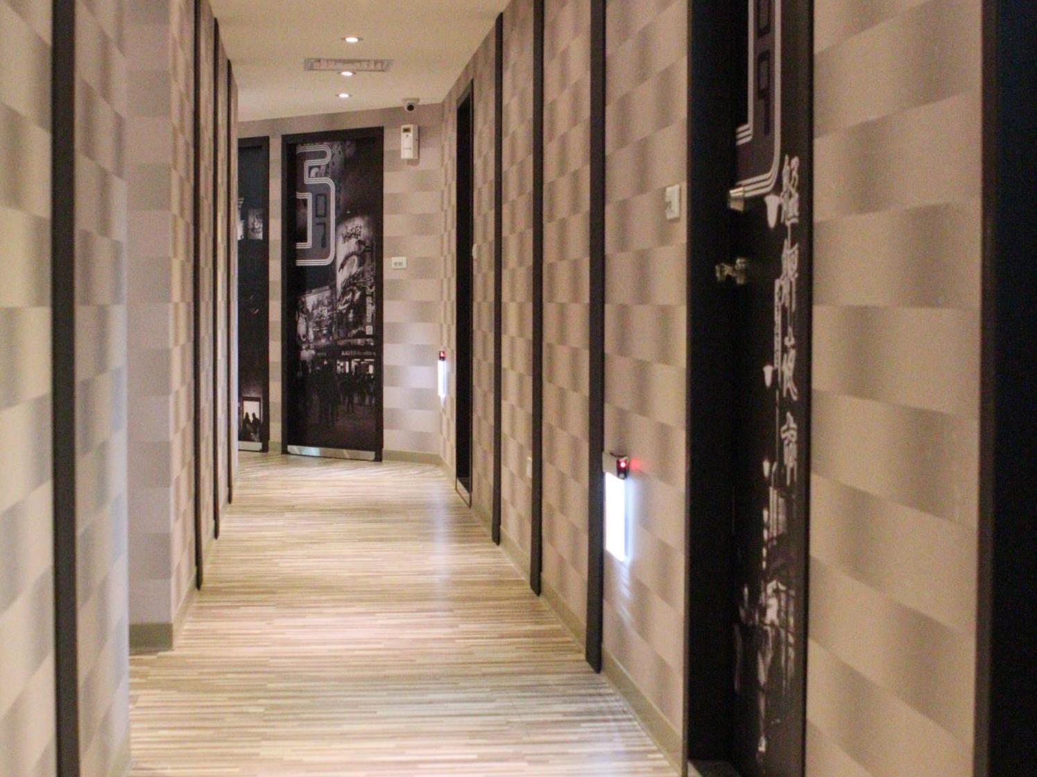 E-House Xining Branch Hotel Đài Bắc Ngoại thất bức ảnh
