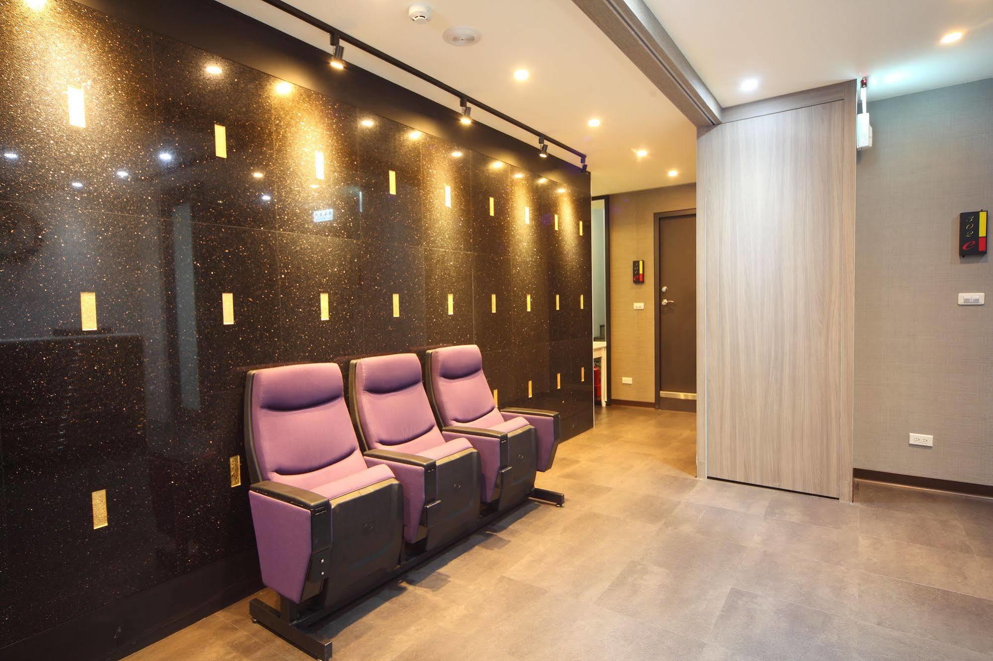 E-House Xining Branch Hotel Đài Bắc Ngoại thất bức ảnh